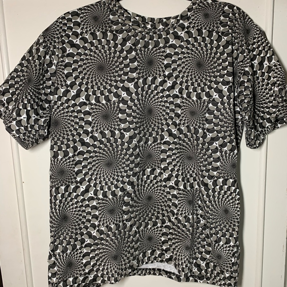 SPACE TRIBE psychedelic t-shirt